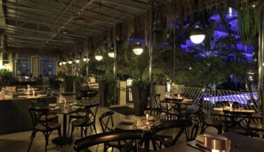 Top spring dining patios in South Beach and Miami Beach