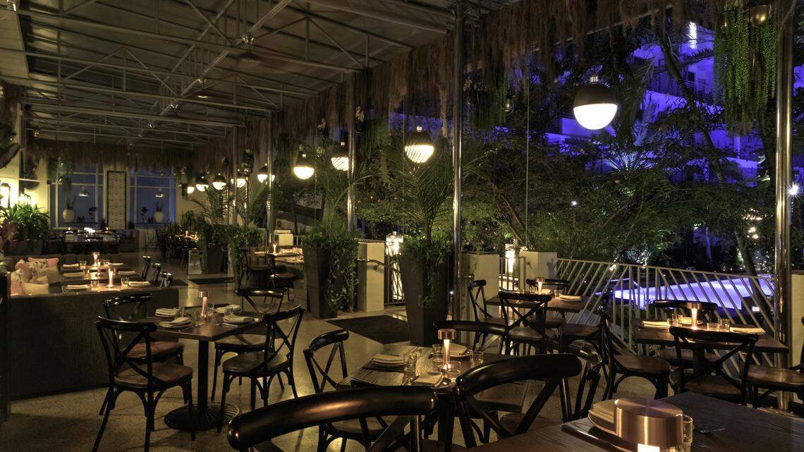 Top spring dining patios in South Beach and Miami Beach