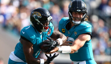 Travis Etienne Addresses Trevor Lawrence Split After Leaving Jaguars