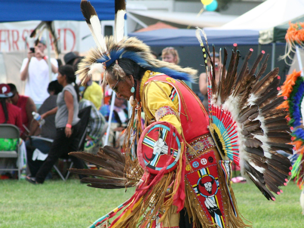 Thundering Spirit Family Pow Wow returns to Mount Dora for a long weekend