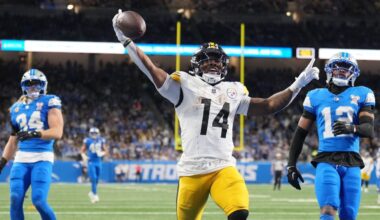 Sources: Bucs reach deals with Kenneth Gainwell, Alex Anzalone