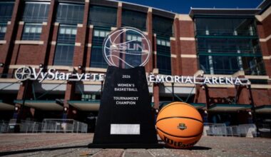 Going Dancing: Dolphins Win First ASUN Championship In Ten Years