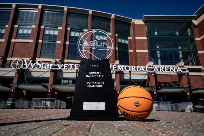 Going Dancing: Dolphins Win First ASUN Championship In Ten Years