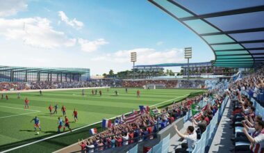 $280M Sports Performance Hub, Miami FC stadium break ground