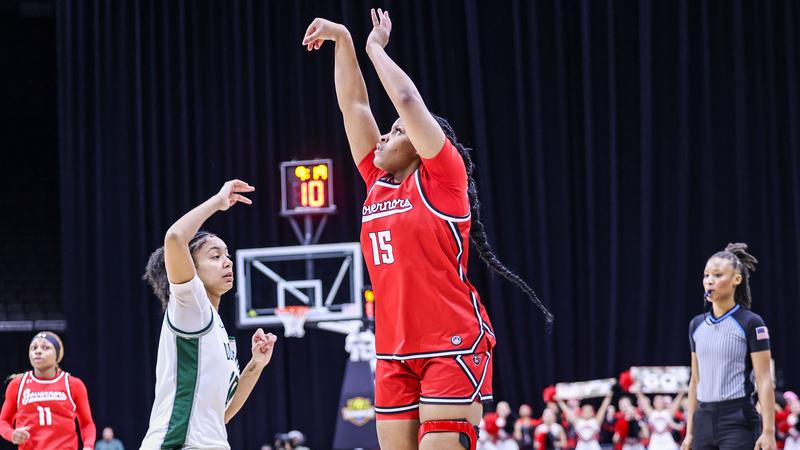 Govs Fall to Jacksonville in ASUN Championship