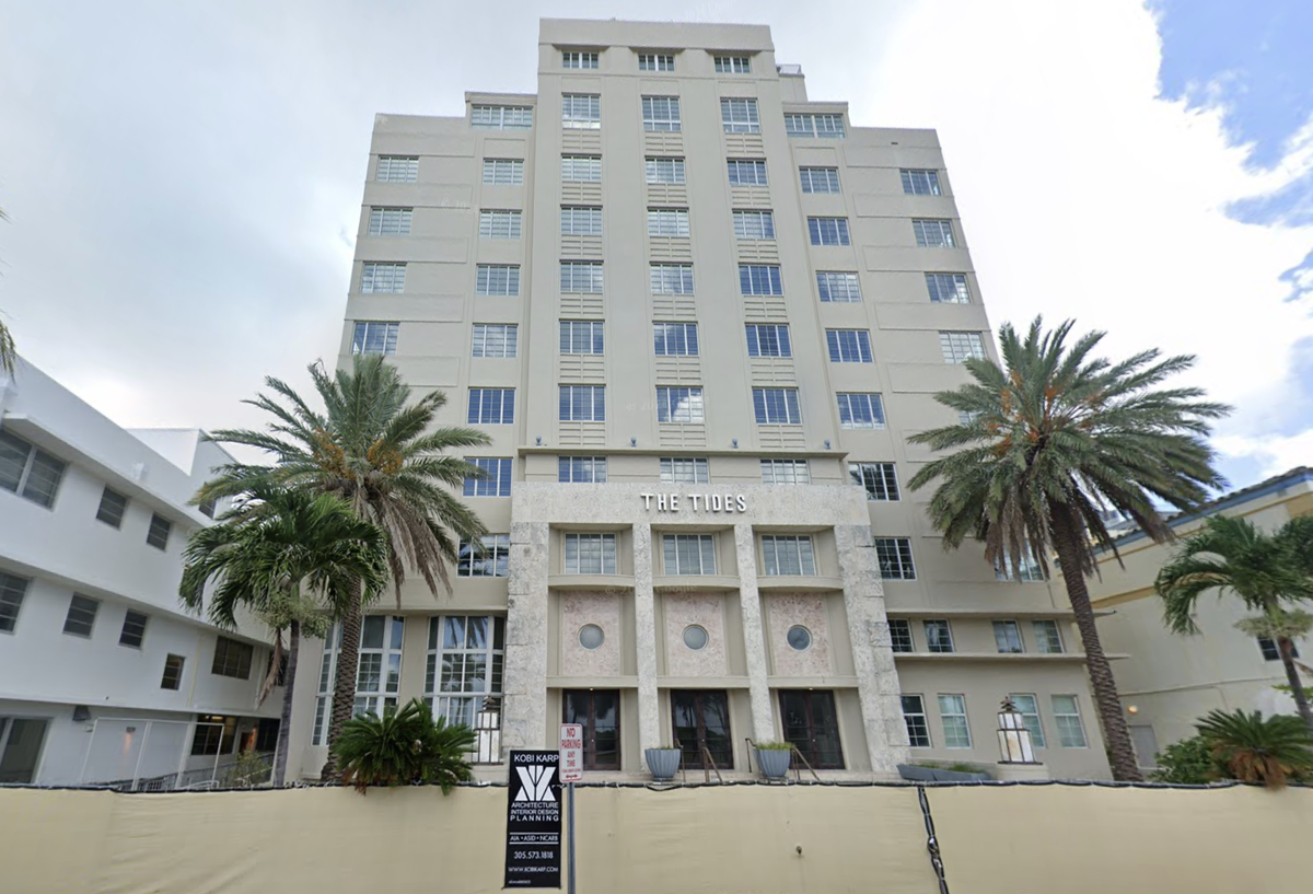 Chetrits Lose Miami Beach Hotel To Foreclosure After $96M Judgment