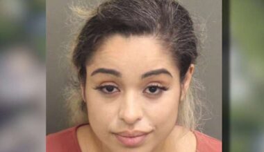 Woman arrested in shooting at Rihanna’s home had legal issues in Orlando