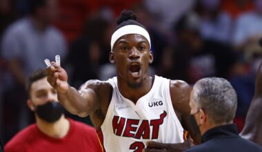 Jimmy Butler Calls Out Miami Heat During Convo With Coco Gauff