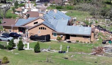 One year later, Longwood neighborhood rebuilds after tornado