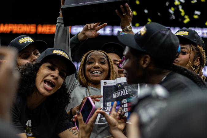 Tournament Bound: Dolphins Make History With ASUN Championship Title