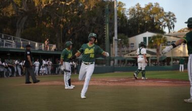 South Florida Baseball is Victorious in Jacksonville