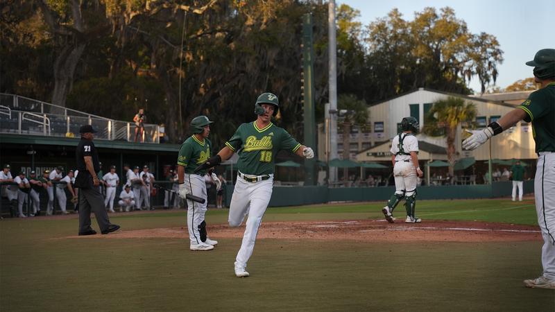 South Florida Baseball is Victorious in Jacksonville