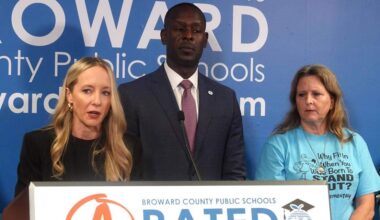 Broward Schools may cut 3,000 jobs over three years