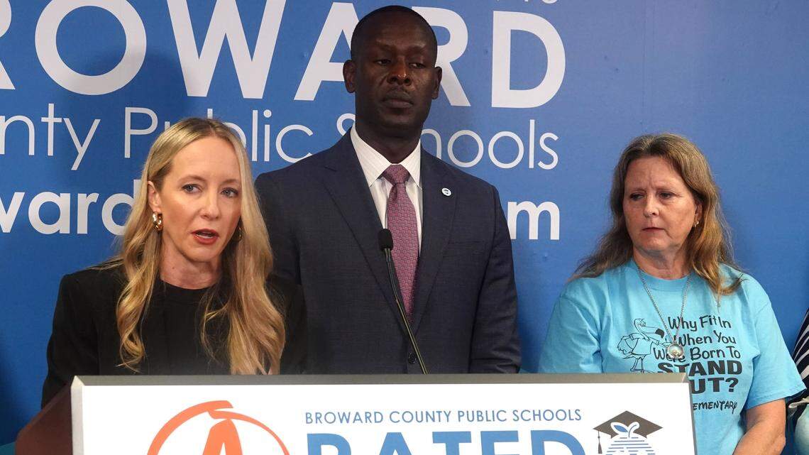 Broward Schools may cut 3,000 jobs over three years