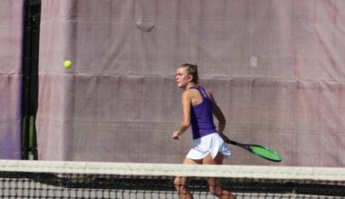 Women's Tennis Kicks Off Florida Trip With Close Loss to Emerson