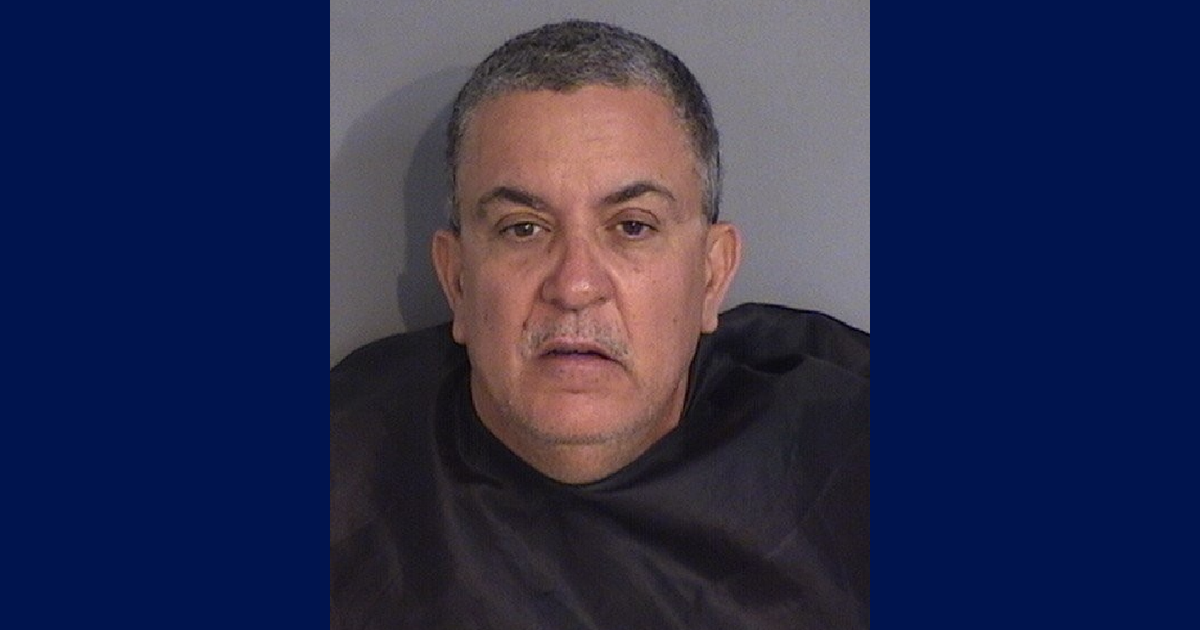 Osceola man arrested for impersonating police officer, deputies say