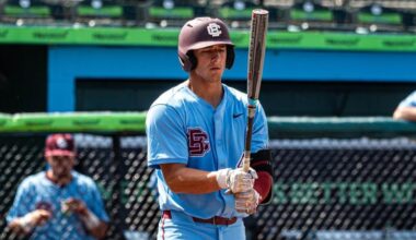 Baseball Continues ASUN Swing against North Florida