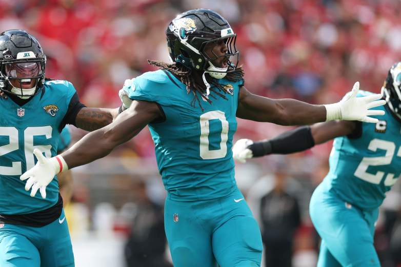 Devin Lloyd, Carolina Panthers