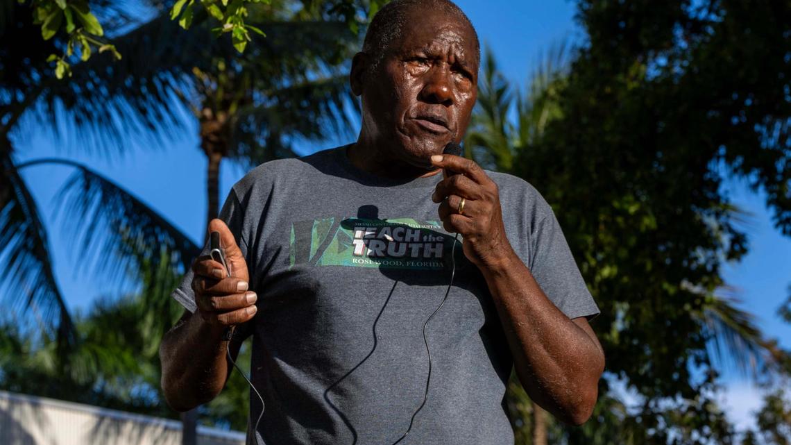 Florida historian creates Black history textbook