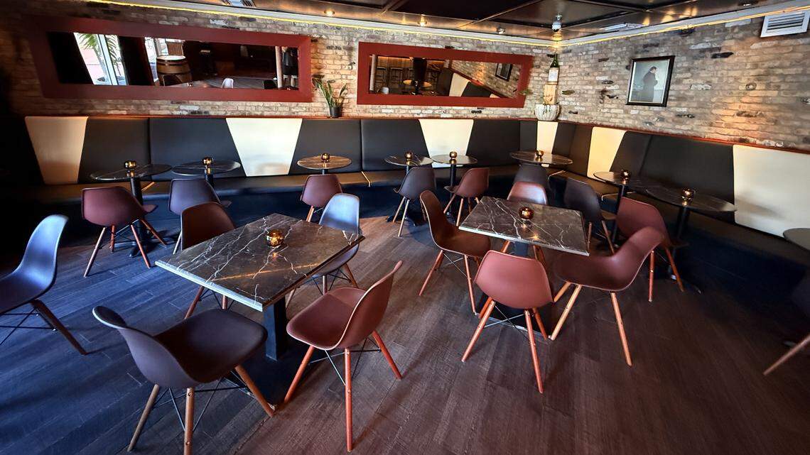 Stormy Monday cocktail bar opening in Miami Beach