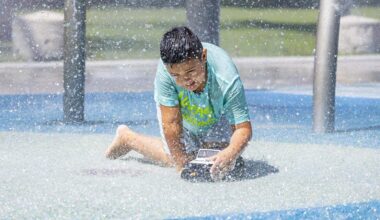 Miami spring break weather forecast: Hot, dry then wetter