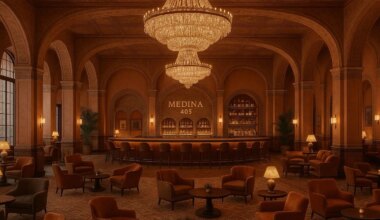 Construction begins on Medina 405 private social club at the historic Snell Arcade in St. Pete