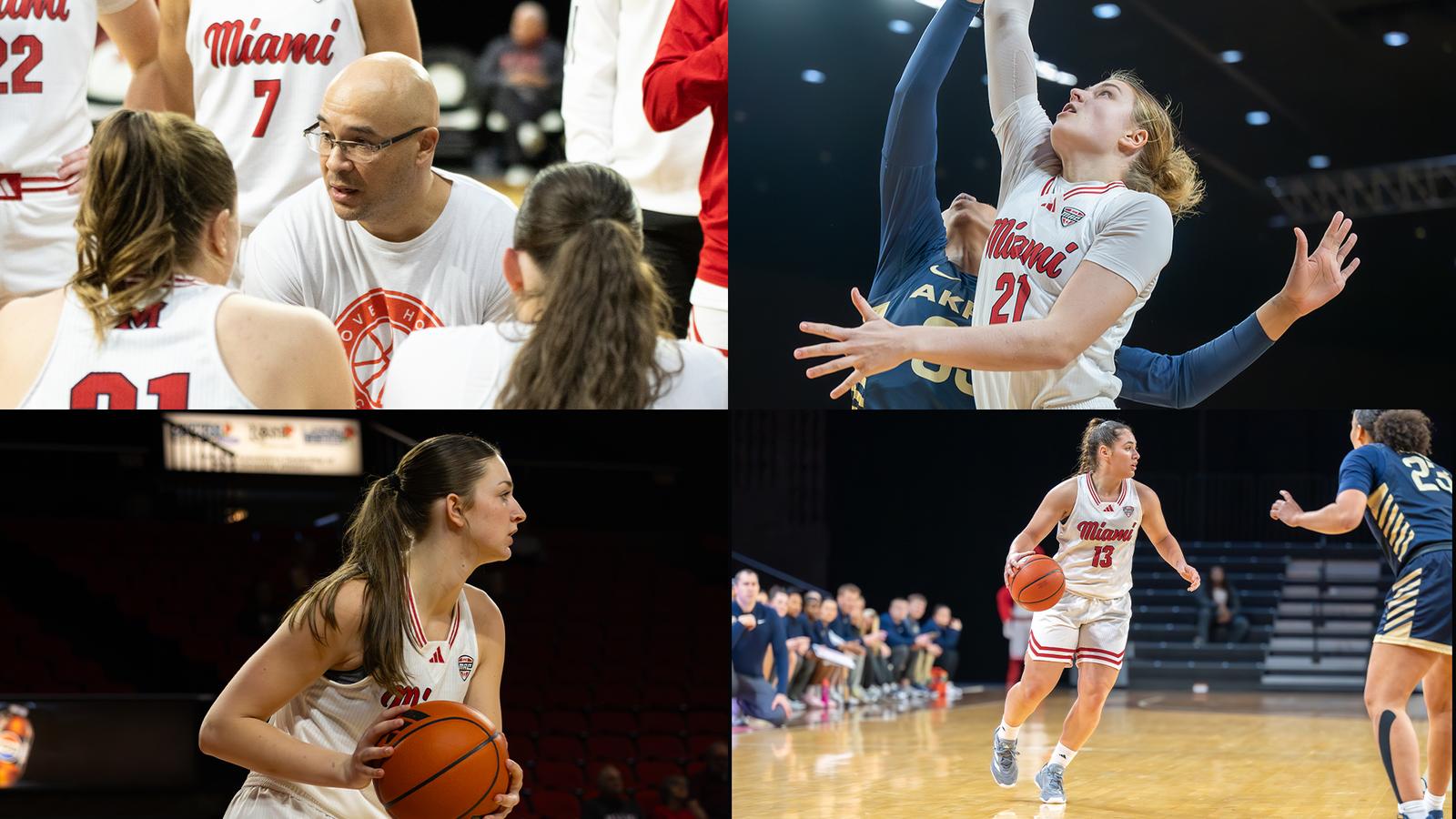 RedHawks Open MAC Tournament on Wednesday Versus KSU