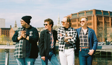 Providence rock and roll legend Deer Tick will play St. Pete this fall