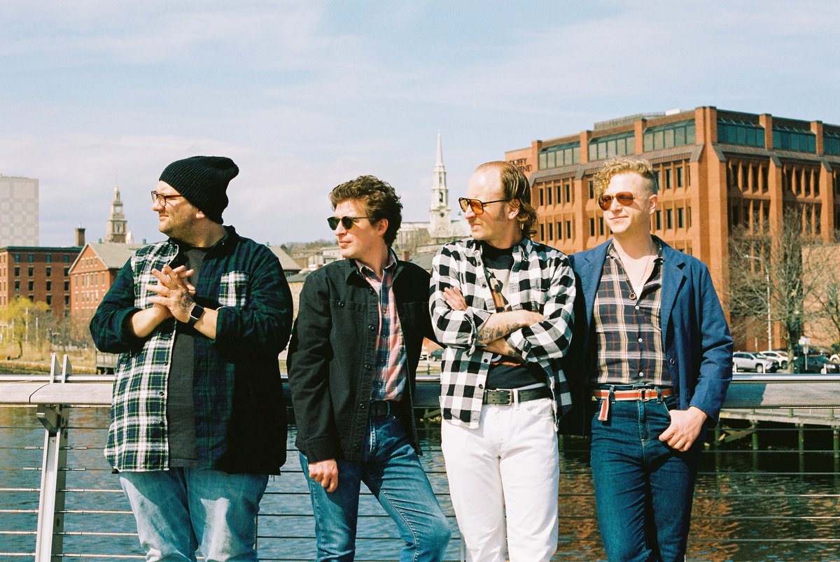 Providence rock and roll legend Deer Tick will play St. Pete this fall