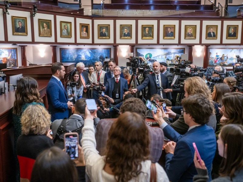 Florida’s 60-day session nears end without a state budget