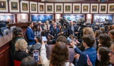 Florida's 60-day session nears end without a state budget