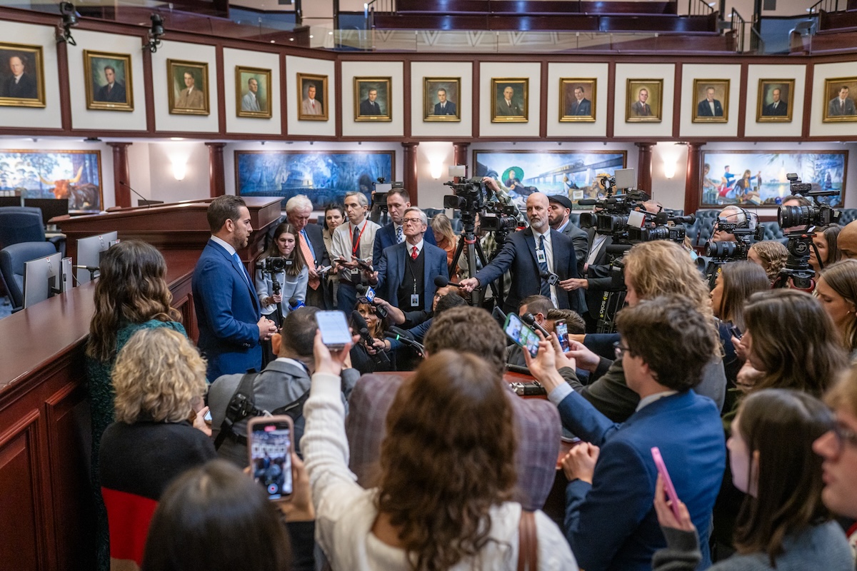 Florida's 60-day session nears end without a state budget