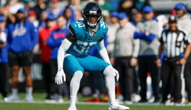 Jaguars 2026 free agency tracker: Offseason moves, signings