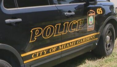 Miami Gardens shooting leaves adult hospitalized