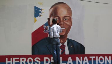 Trial opens in Miami for 4 men charged in Haitian President Jovenel Moïse's assassination
