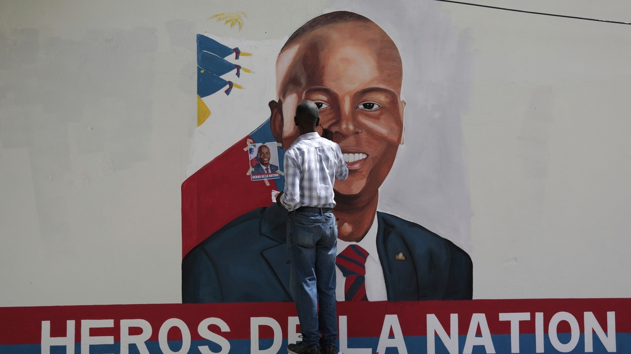 Trial opens in Miami for 4 men charged in Haitian President Jovenel Moïse's assassination