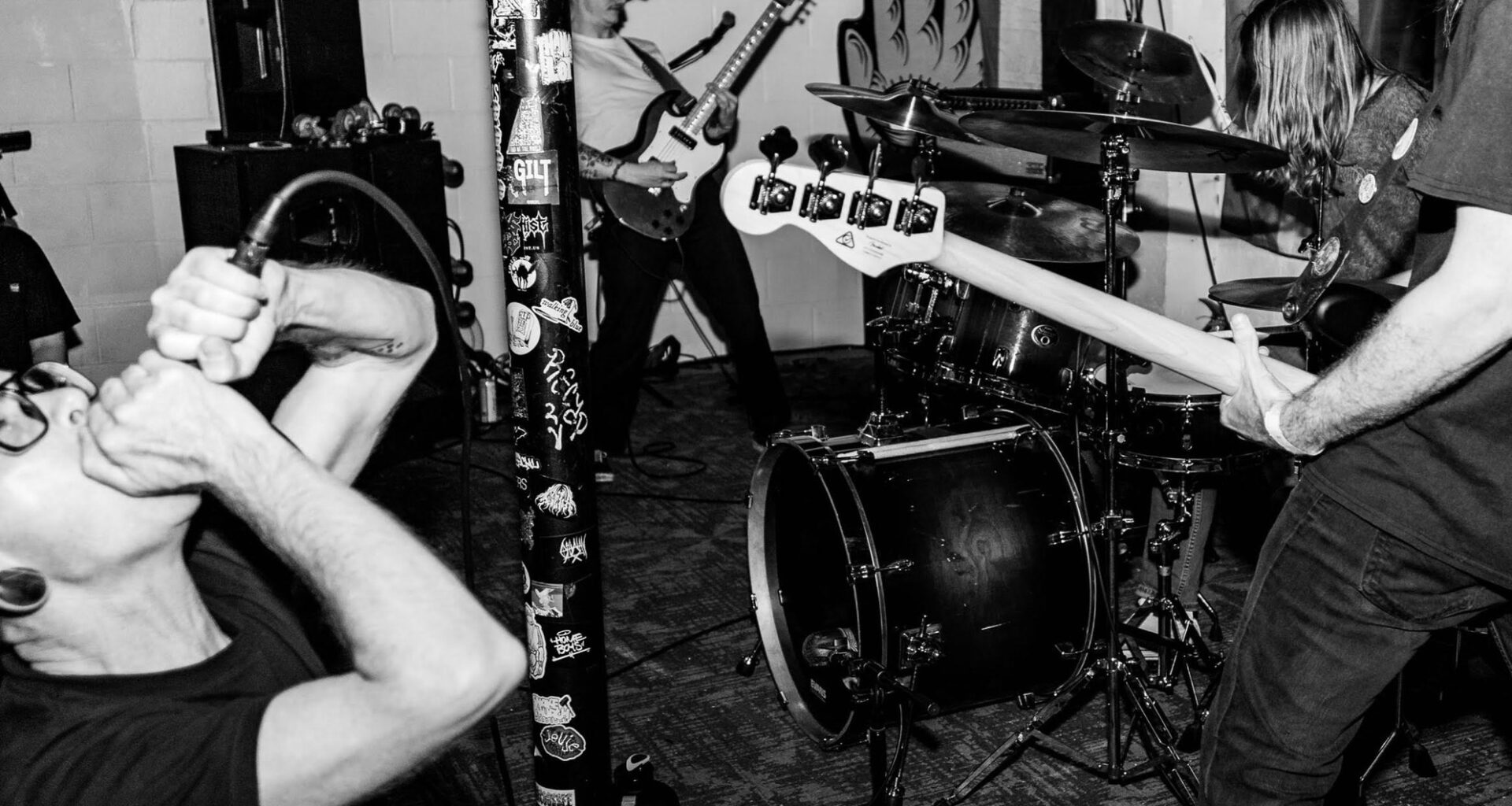 Gainesville's Orca head up a night of new Florida heaviness at Will's Pub