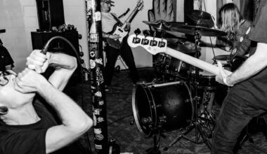 Gainesville's Orca head up a night of new Florida heaviness at Will's Pub