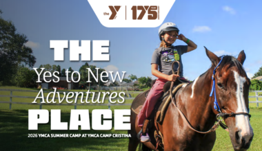 Camp Cristina Offers Adventure & Leadership Development All Summer