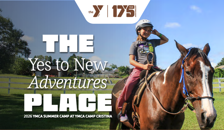 Camp Cristina Offers Adventure & Leadership Development All Summer