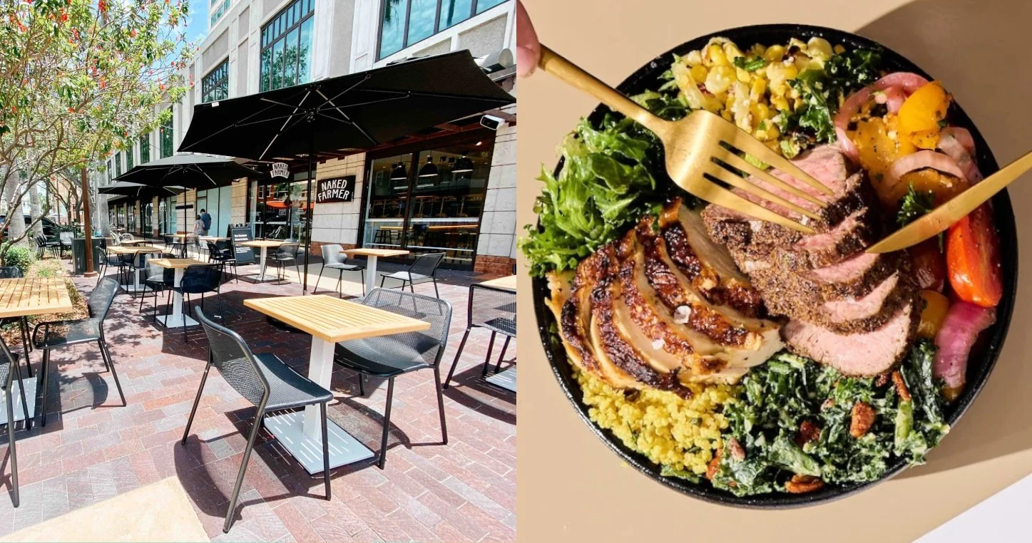 Naked Farmer sets reopening date for flagship restaurant in downtown St. Pete