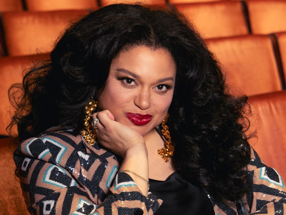 Comedian Michelle Buteau brings her ‘Buteau-ful Mind’ to Orlando