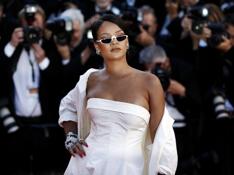 Woman accused of shooting Rihanna’s home has arrest record in Orlando