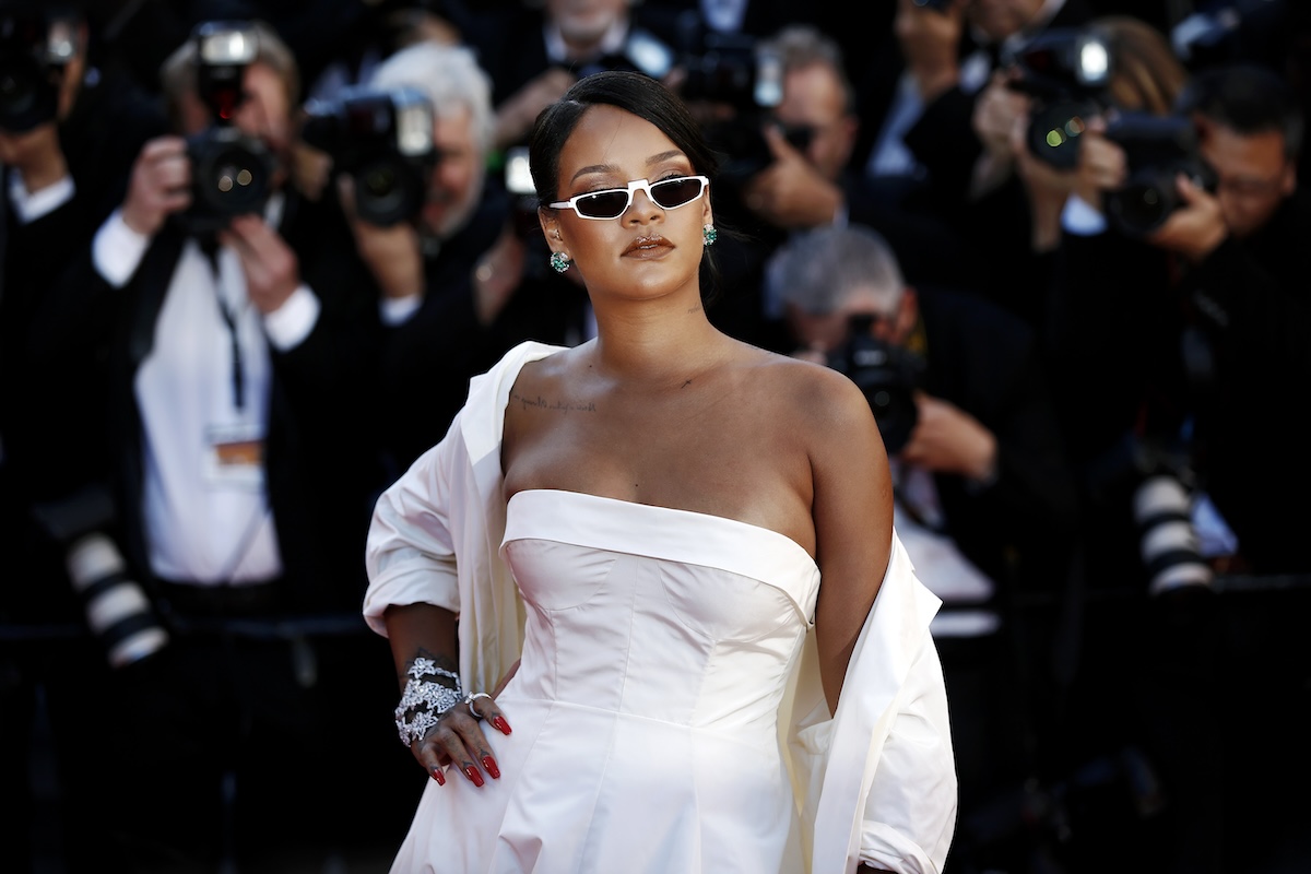 Woman accused of shooting Rihanna's home has arrest record in Orlando