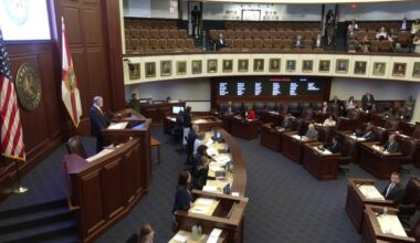 Florida Legislature moving in different directions on AI regulations