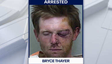 Florida man arrested after threatening workers with large axe at Ocala car wash, deputies say