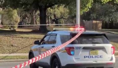 March 10, 6 p.m. scene of a crash on Edgewood Avenue, News4JAX working to learn more