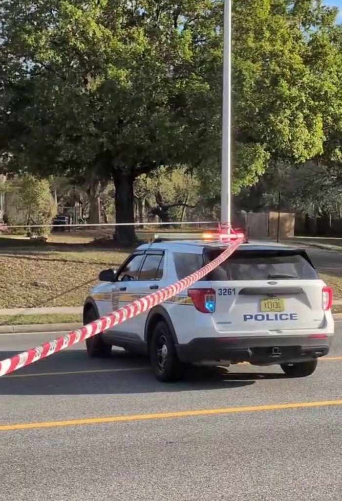 March 10, 6 p.m. scene of a crash on Edgewood Avenue, News4JAX working to learn more