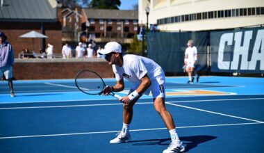 Men’s Tennis Falls 4-0 to Jacksonville State on Tuesday