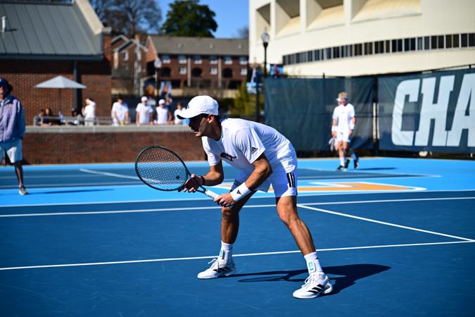 Men’s Tennis Falls 4-0 to Jacksonville State on Tuesday